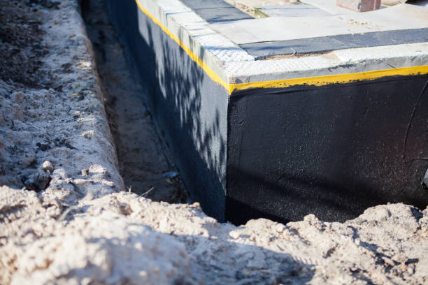 Residential Basement Waterproofing in Irvington, NY